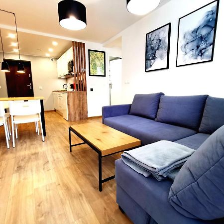 Apartament Z Widokiem Na Park Polanica-Zdrój Exterior foto