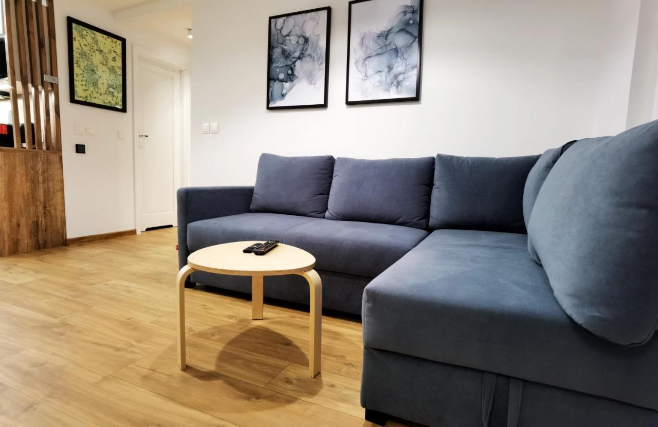 Apartament Z Widokiem Na Park Polanica-Zdrój Exterior foto