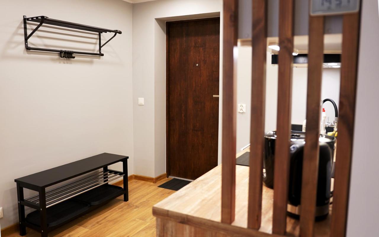 Apartament Z Widokiem Na Park Polanica-Zdrój Exterior foto