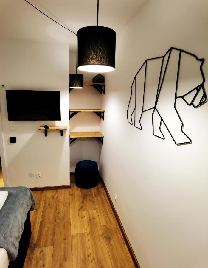 Apartament Z Widokiem Na Park Polanica-Zdrój Exterior foto