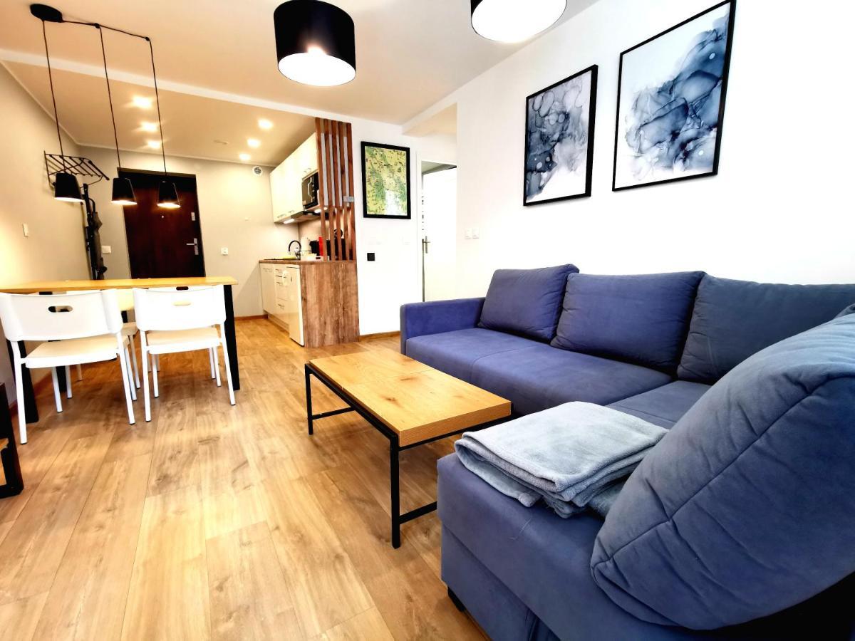 Apartament Z Widokiem Na Park Polanica-Zdrój Exterior foto